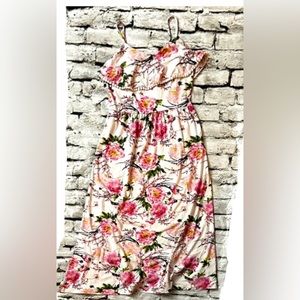 4for$20❗️1st Kiss Girl | Long & Comfy Ankle Dress